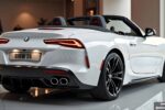 2026 BMW Z4 Unveiled : Hybrid Performance and Premium Roadster Styling