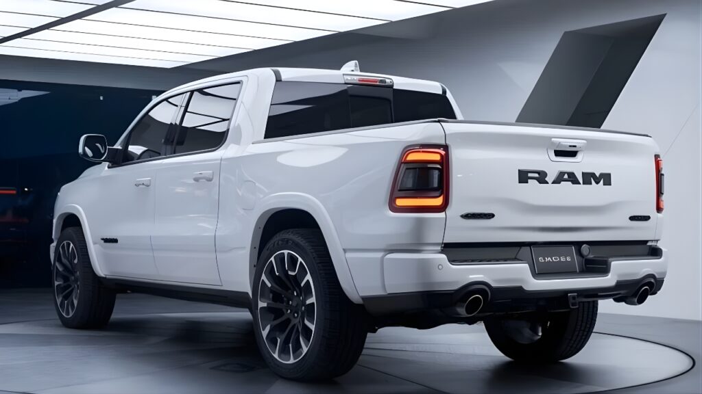 2026 Dodge RAM 1500 Unveiled : Full Price, Features, Engine Options & Complete Details