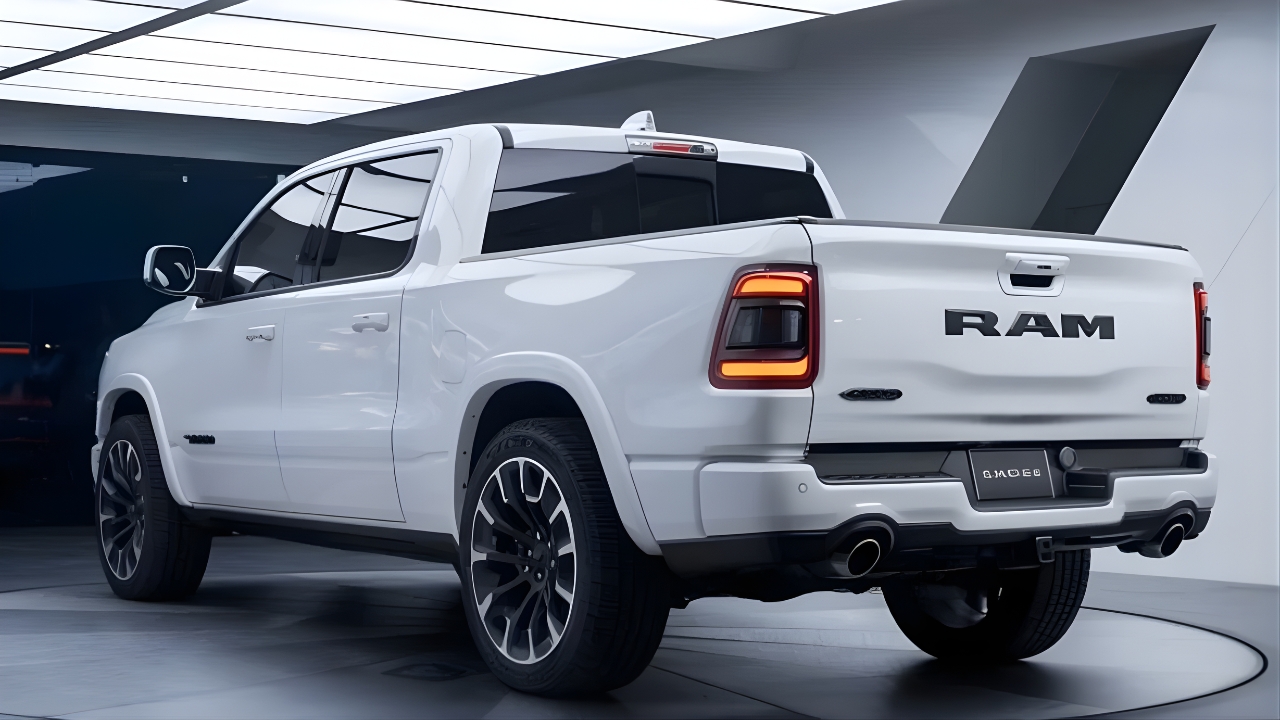 2026 Dodge RAM 1500 Unveiled : Full Price, Features, Engine Options & Complete Details