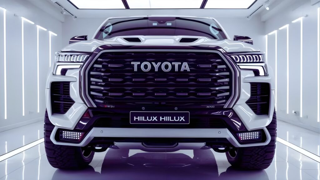 2026 Toyota Hilux Unveiled : Price, Specs, Features and Global Review Revealed
